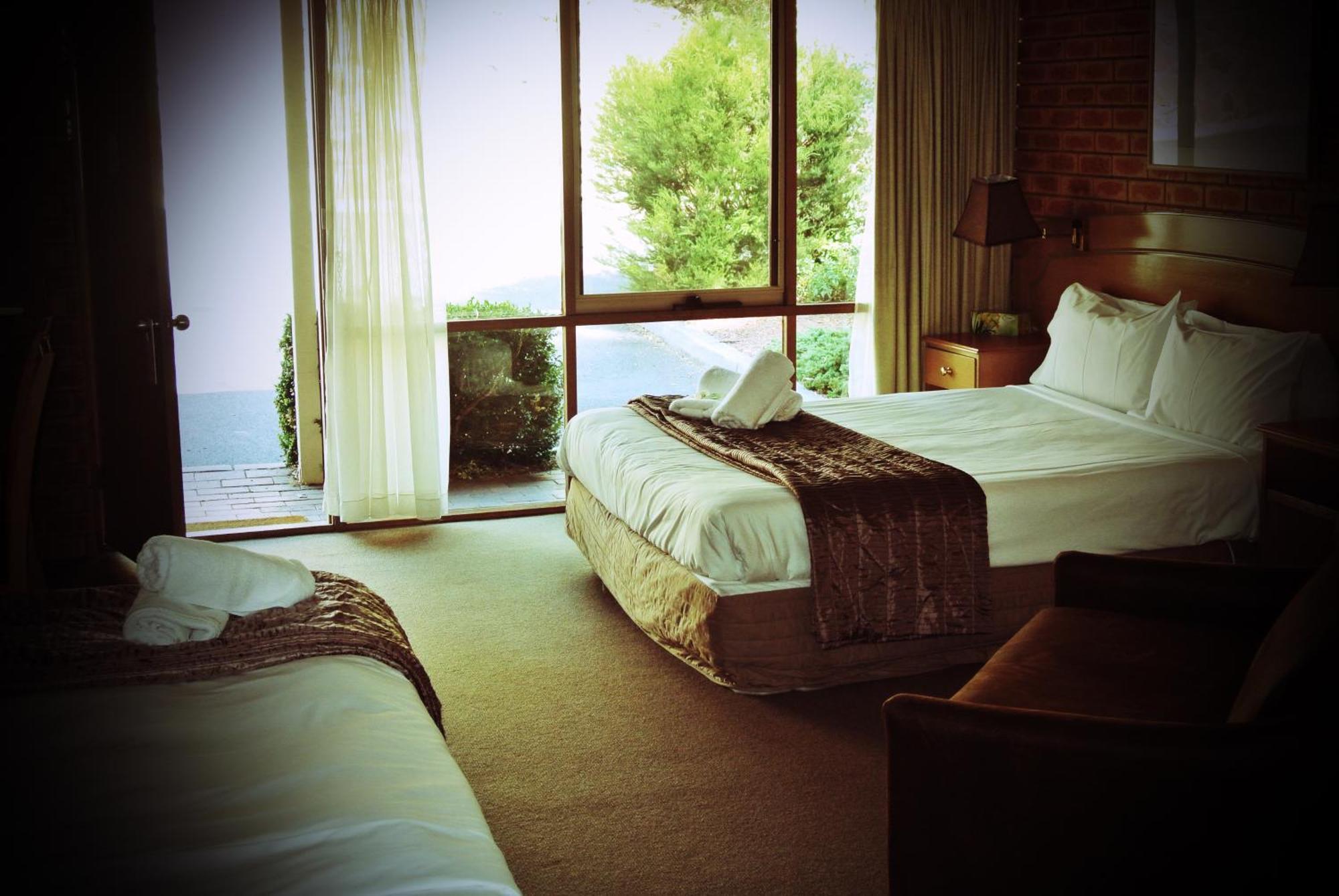 Eltham Motor Inn Мельбурн Экстерьер фото